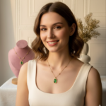 Sleek Gold Kamal Chain