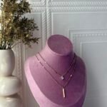 Lumi Tassel Gold Mangalsutra Chain