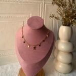 Luxe Barrel Gold Chain