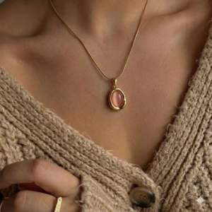 antitarnish neck chain