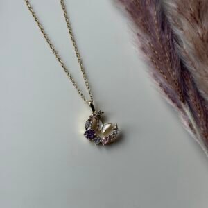 moon stone pendant