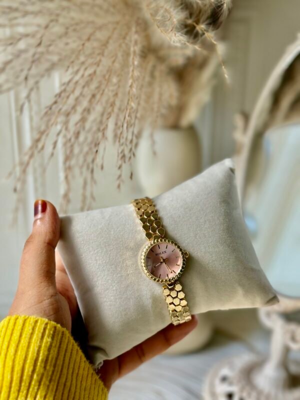 Rolex honeycomb Chain premium watch