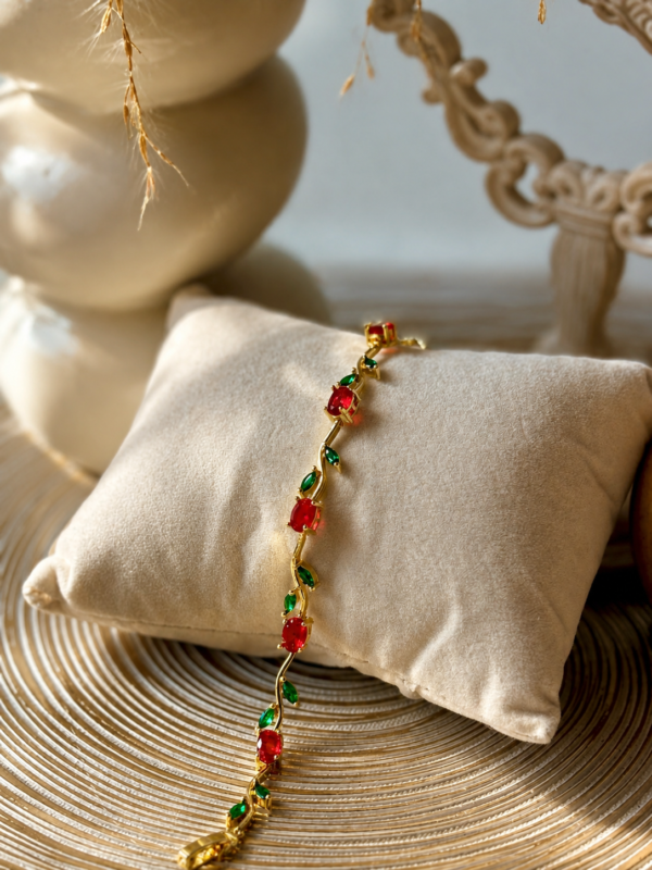 red tulip 🌷Bracelet