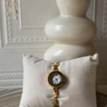 2.6 wrist suitable bangle watch