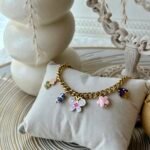 charm bracelet stainless steel