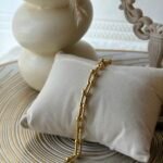 Rope Design Wraparound Bracelet For Women