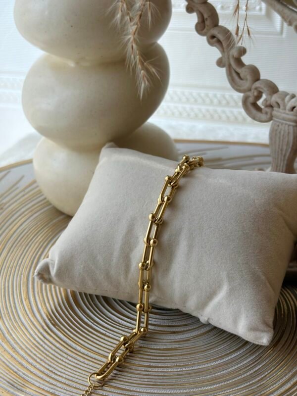 Rope Design Wraparound Bracelet For Women