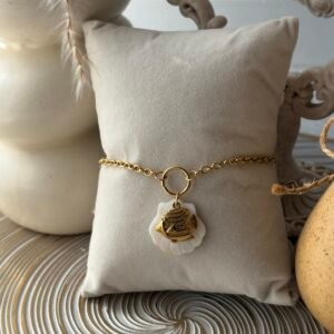 Ocean Charm Bracelet