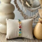 multi colour bracelet