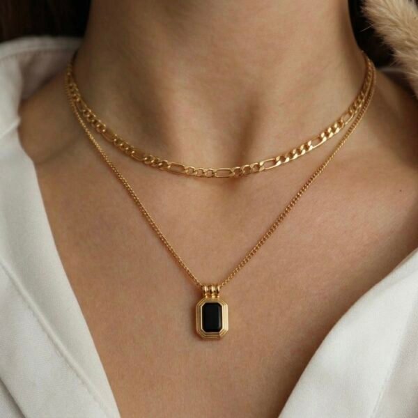 black stone double layer