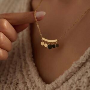 golden hanging