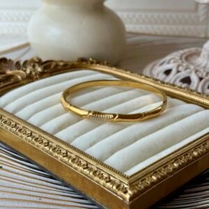Bamboo bangles