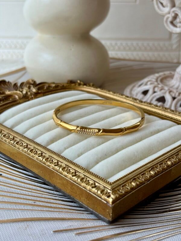Bamboo bangles