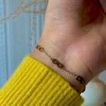 Infinity Themed Wraparound Bracelet