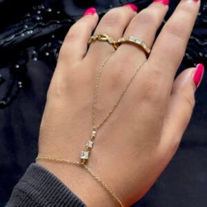 slave hand chain