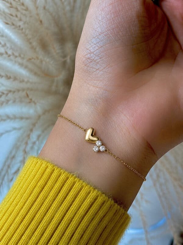 Love Bloom Bracelet