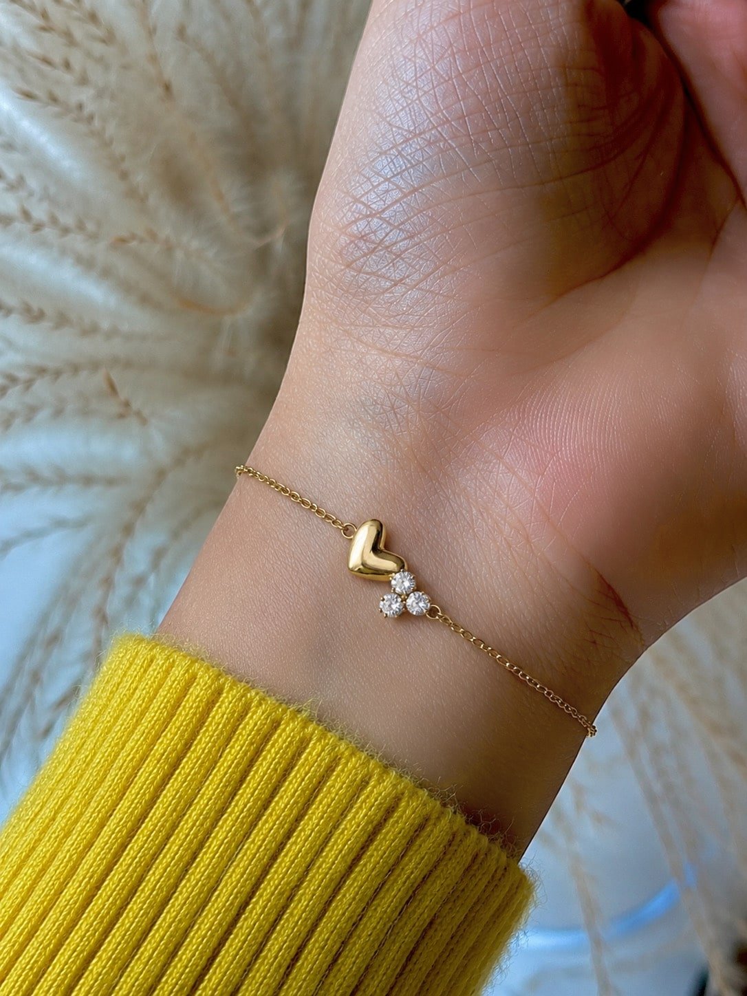 Love Bloom Bracelet